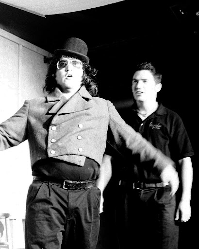 Denver Comedy Works players