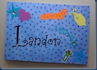 Landon's Sign