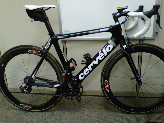 2010 cervelo s3