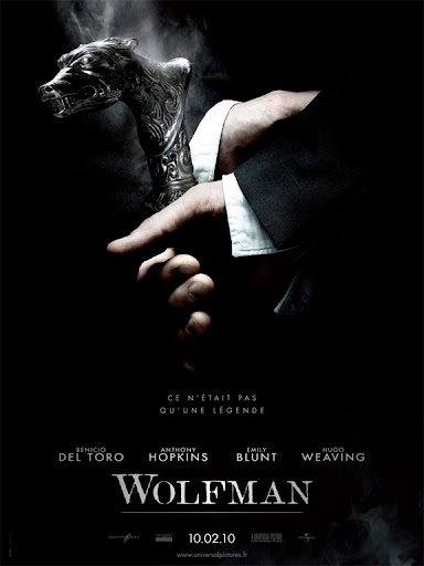 The Wolfman (2010): New Movie
