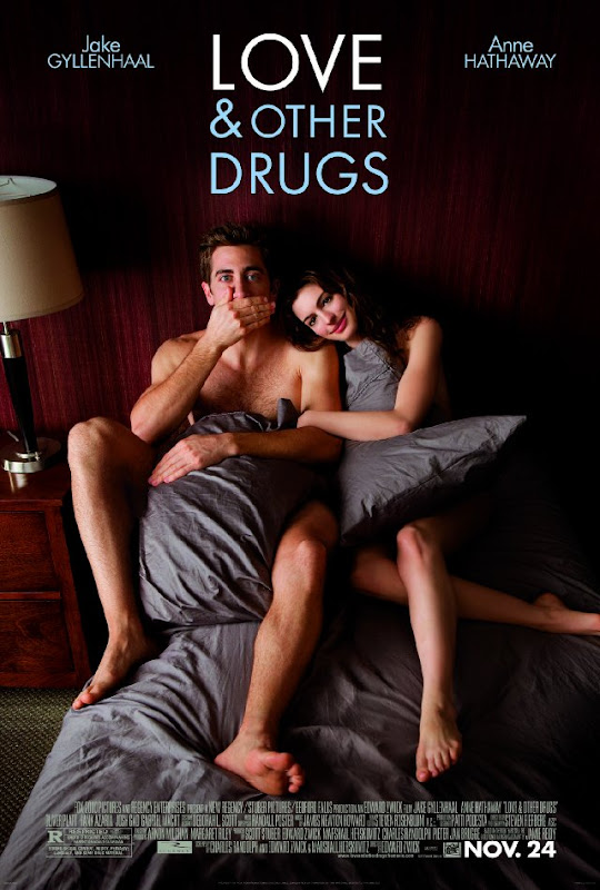 For more information, please visit: Love and Other Drugs (2010) Movie Poster 