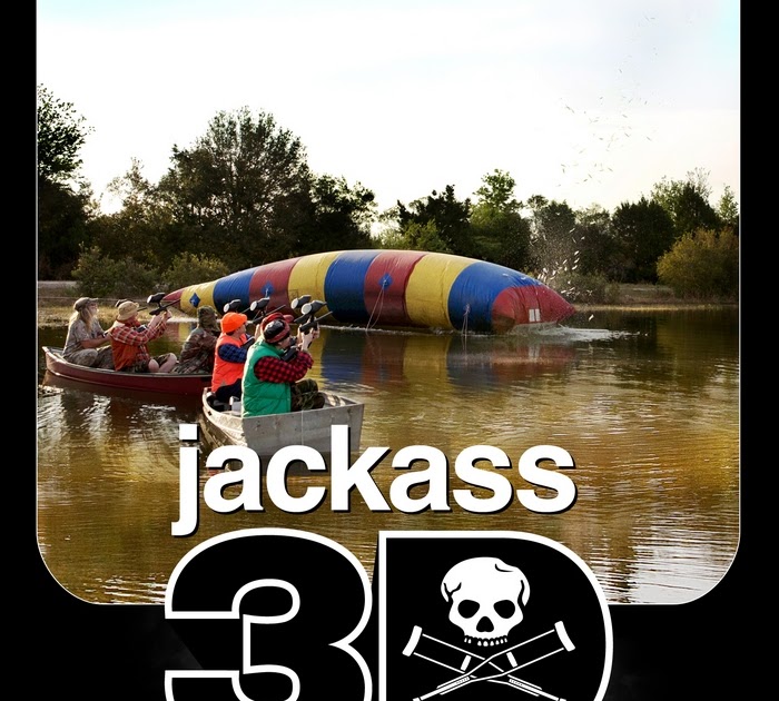 2010 Jackass 3D