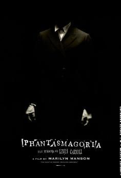 Phantasmagoria, The Visions of Lewis Carroll, movie, poster