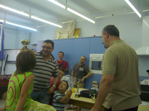 Campe&oacute;n del social, Jaume Castells