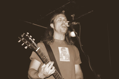 Tea Musket playing live at the Church music venue in Boston MA