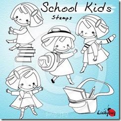 LBschoolkidsstamp