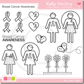 kellym_breastcancerawa_stamp_display