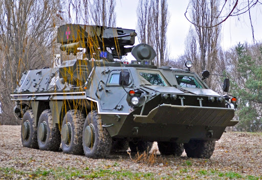 Оклопни борбени возила BTR-4_swimming_0004
