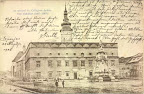 Kostol sv. Mikulasa Presov 1867
