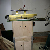 Router Table
