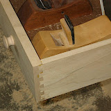 Drawer dovetails Drawer dovetails