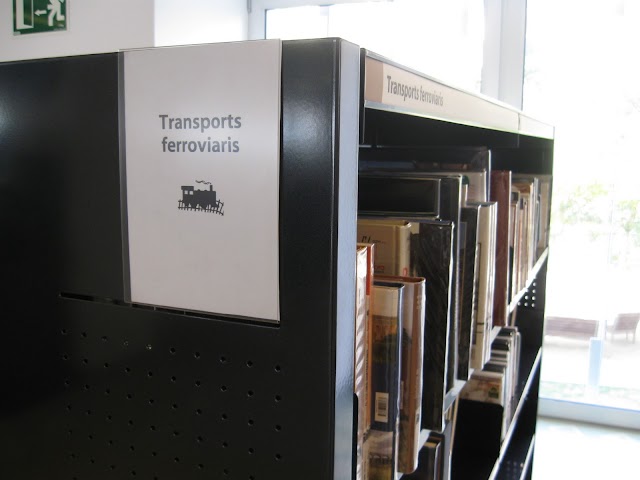 El Centre d'Interès del Transport Ferroviari, a l'àrea d'adults