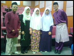 Fhazrul aini kak sakinah hong Fhazrul aini kak sakinah hong