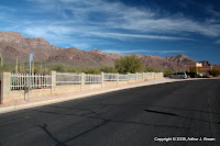 Parking area Photo