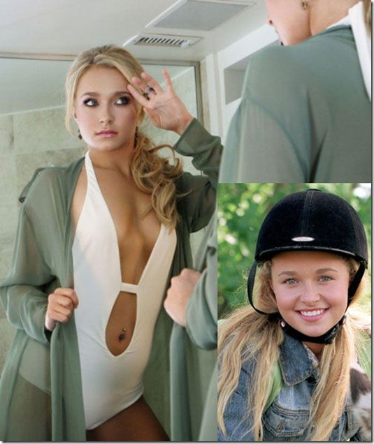 Hayden Panettiere Hayden Panettiere