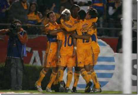 Tigres cierra en casa con goleada 4-0 - La Afición_1257692020279
