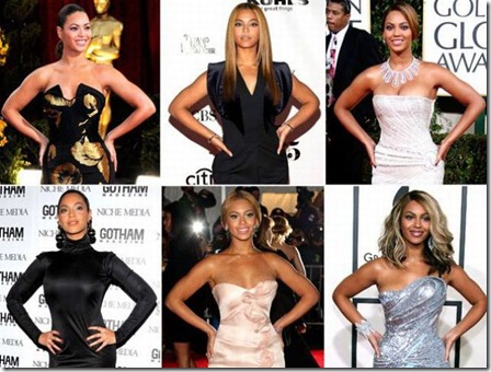Beyonce Knowles