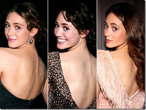 Emmy Rossum