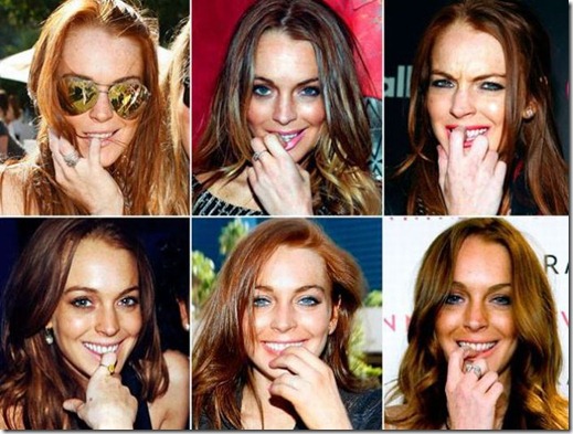 Lindsay Lohan