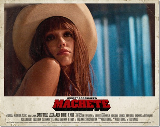 MACHETE