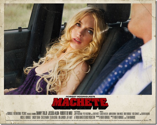 MACHETE
