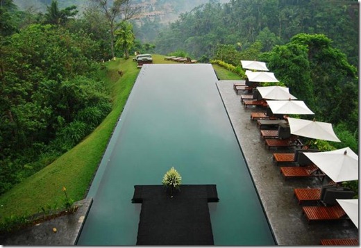 Alila Ubud Hotel - Bali, Indonesia