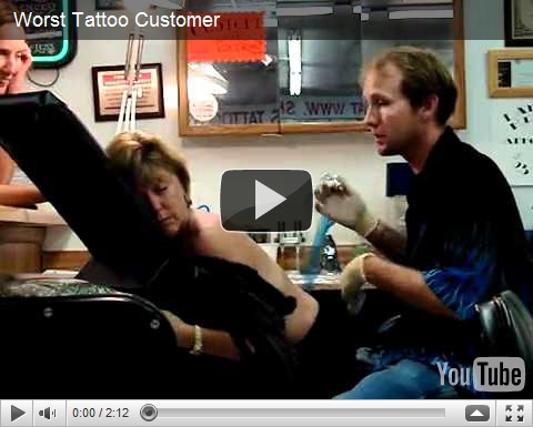 los mejores tatuajes de leones. El peor cliente al hacerse un tatuaje. viernes 1 de octubre de 2010