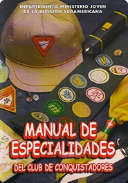 Primeira versão do Manual de Especialidades