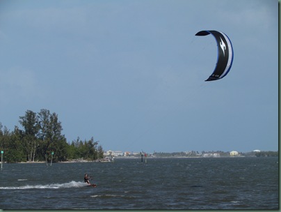 Kite Surfing