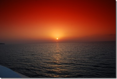 Malta-Sunset