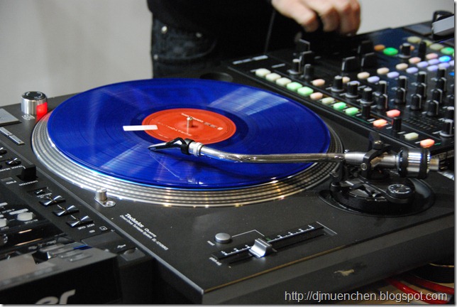 Timecode-Vinyl