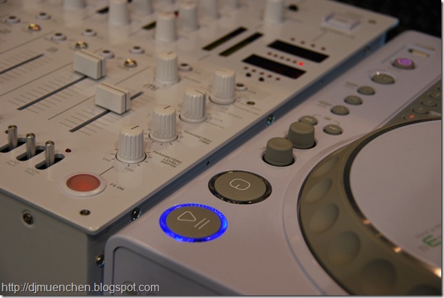 DJ-CD-Player-Mixer