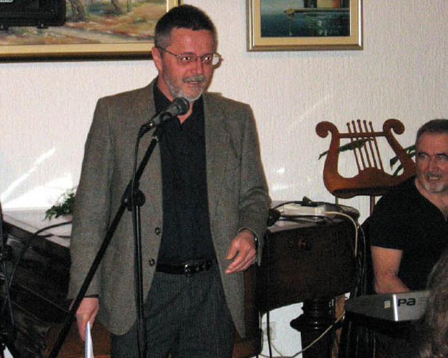 Otvaranje priredbe - Valentinovo 2010. u "Sparku