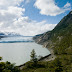 Lago and Glaciar Grey