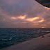 Sunset at the End of Drake Passage