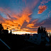 Sunset in El Calafate