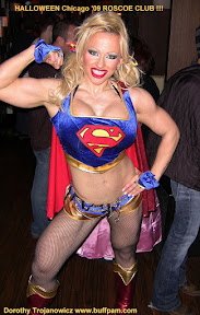 Dorothy Trajanowicz as Super Girl