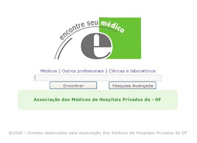 Encontre seu médico Encontre seu médico