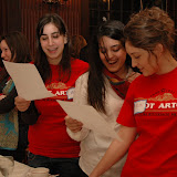 Class of 2011 Welcome Dinner