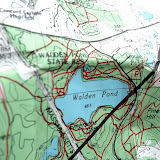 Walden Pond Hike