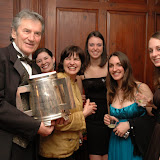 Class of 2009 Senior Cocktail & 2008 Winter Formal