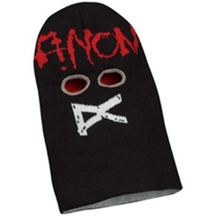 Anon-Anonymous-Robber-Beanie---Black Anon-Anonymous-Robber-Beanie---Black