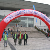 ACM/ICPC@Shanghai 2006