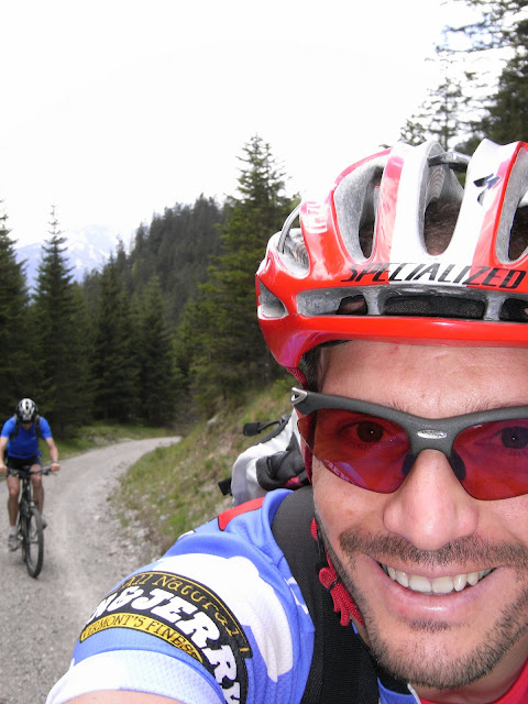 Φωτογραφίες Zugspitze – Alemania – BTT – Con Baltar