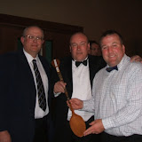 Annual Club Dinner 2007