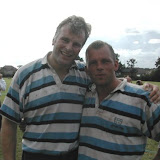 Colin & Griff play for Sussex