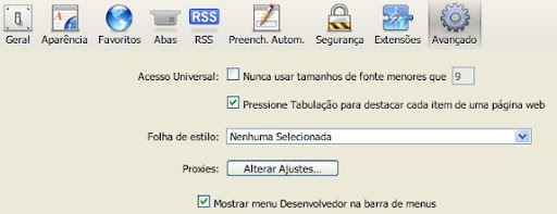 Safari Extension Gallery como ativar safari ext2 Safari Extension Gallery como ativar