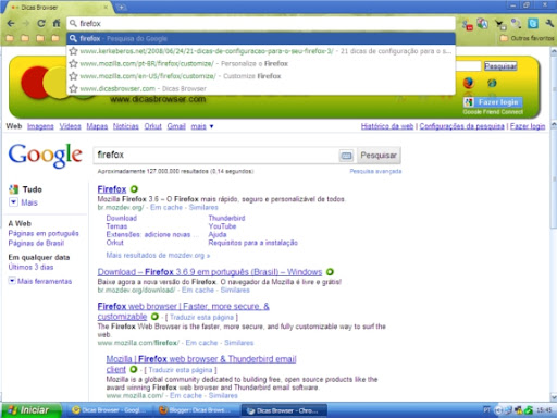 Como habilitar Google Instant no Chrome chromeinstant Como habilitar Google Instant no Chrome