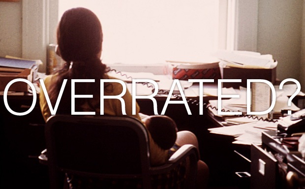 overrated