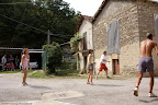 Torneo Miniball Valle '09-12
